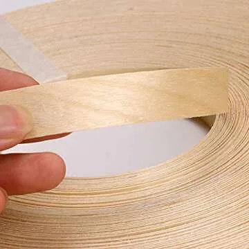 Skelang Birch Wood Veneer Edgebanding 3/4" x 50'