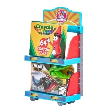 5 Surprise Mini Brands by ZURU - Exciting Mystery Capsule Toys