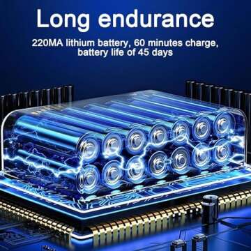 Smart Car Air Freshener,2024 New Automatic Car Air Diffuser&Freshener Three Adjusts,Intelligent Car Aroma Fresheners Diffuser Metal Case/Rechargeable(3Bottle Fragrance Included) (Black)