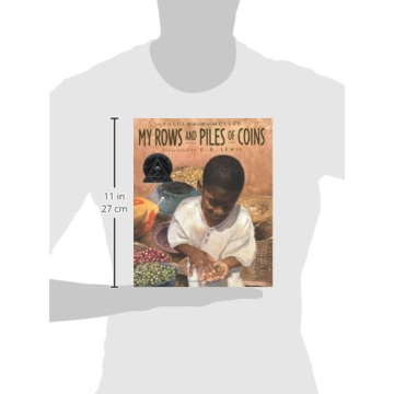 My Rows and Piles of Coins - Inspiring Children's Book