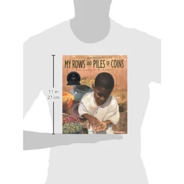 My Rows and Piles of Coins - Inspiring Children's Book