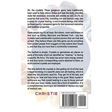 Crystals for Beginners: The Ultimate Beginners Guide to Discover the Secret Power of Crystals and Healing Stones