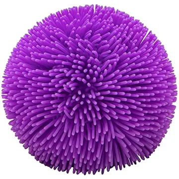 Nee-Doh Shaggy Groovy Glob Stress Balls 3 Pack