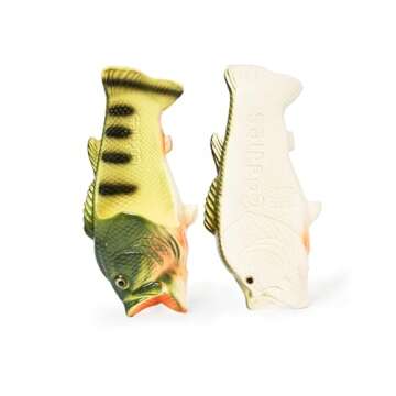 Coddies Fish Flip Flops | Fun & Lightweight Slippers