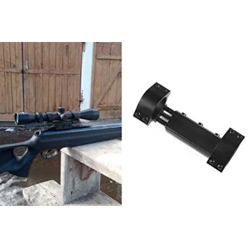 MIZUGIWA Dual Ring Zero Recoil Scope Mount for 20mm Rails