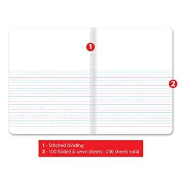 Primary Journals for Kids - Durable and Creative!