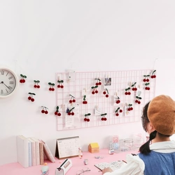 Cherry Garland Decoration for Birthday and Weddings