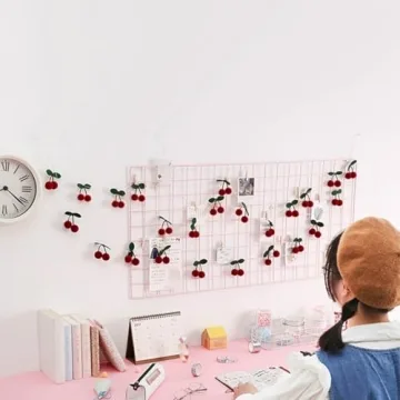 Cherry Garland Decoration for Birthday and Weddings