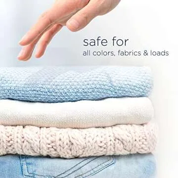 Downy Light Laundry Scent Booster Beads for Washer, Ocean Mist, 26.5 oz, with No Heavy Perfumes, Use with Fabric Softener