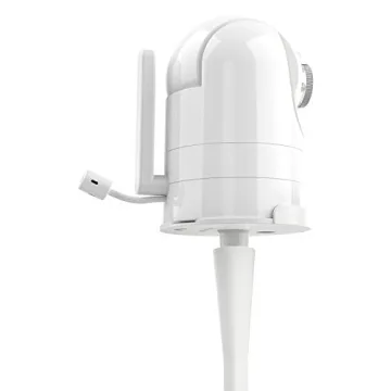 Flexible Baby Monitor Mount for Infant Optics DXR-8