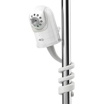 Flexible Baby Monitor Mount for Infant Optics DXR-8