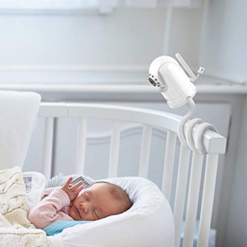 Flexible Baby Monitor Mount for Infant Optics DXR-8