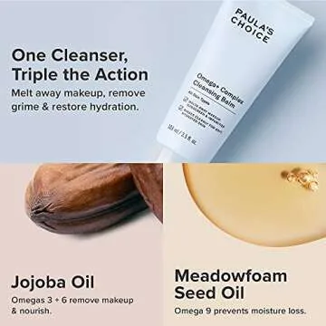 Paula's Choice Omega Complex Cleansing Balm for All Skin Types