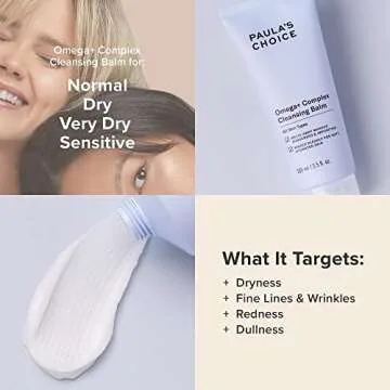 Paula's Choice Omega Complex Cleansing Balm for All Skin Types