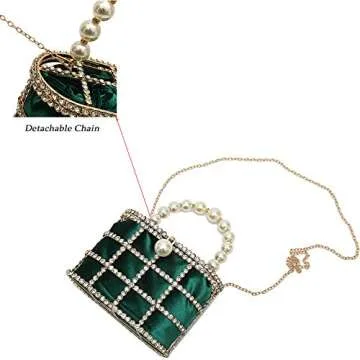 Gorgeous CARIEDO Evening Handbag for Every Occasion