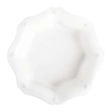 Juliska Berry & Thread Scallop Pasta Bowl - Whitewash