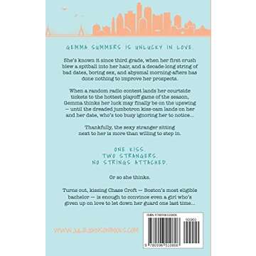 Not You It's Me (A Boston Love Story)