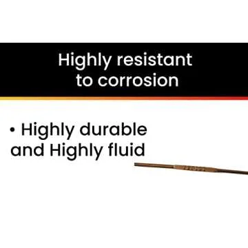 Hot Max 24188 1/16-Inch ER70S-6 Mild Steel TIG Rod