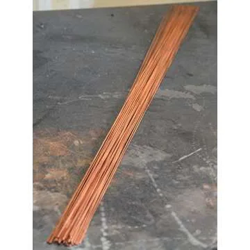 Hot Max 24188 1/16-Inch ER70S-6 Mild Steel TIG Rod