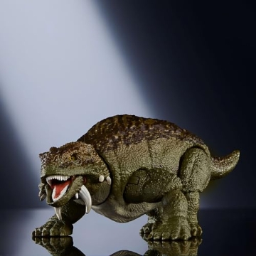 Mattel Jurassic World Scutosaurus Action Figure Premium Design