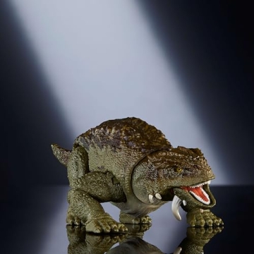 Mattel Jurassic World Scutosaurus Action Figure Premium Design