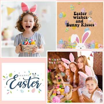 YSSHIN Easter Gifts for Girls Teens, Bunny Gifts & Stuffers