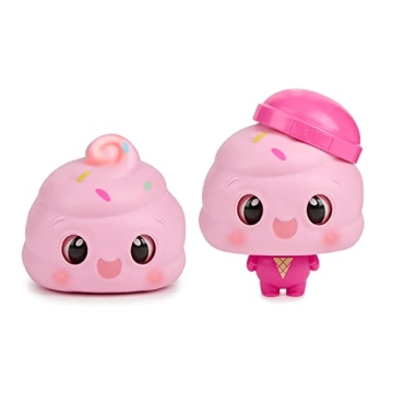 Interactive Doll My Squishy Little Ice Cream – ISSA 5+
