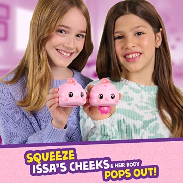 Interactive Doll My Squishy Little Ice Cream – ISSA 5+