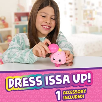 Interactive Doll My Squishy Little Ice Cream – ISSA 5+