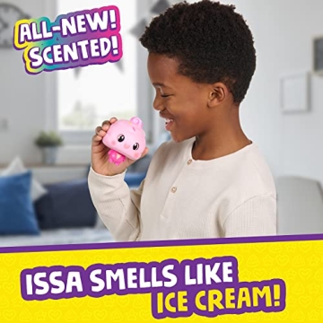 Interactive Doll My Squishy Little Ice Cream – ISSA 5+
