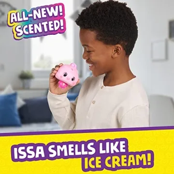 Interactive Doll My Squishy Little Ice Cream – ISSA 5+