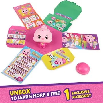 Interactive Doll My Squishy Little Ice Cream – ISSA 5+