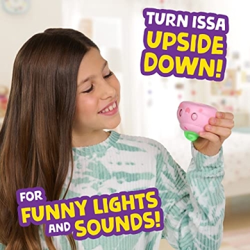 Interactive Doll My Squishy Little Ice Cream – ISSA 5+