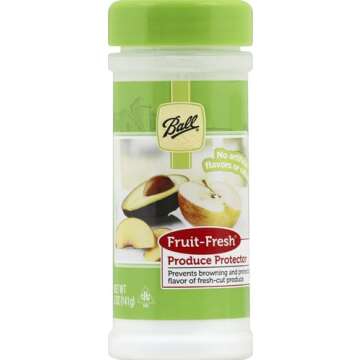 Ball Fruit Fresh Produce Protector 5oz (Pack of 1)