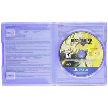 Dragon Ball Xenoverse 2 for PS4: Ultimate Anime Fighting Game