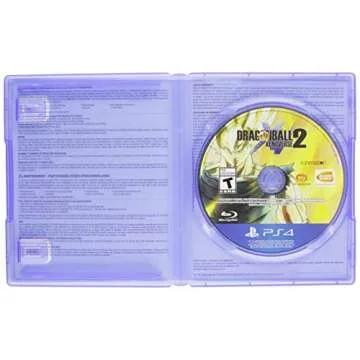 Dragon Ball Xenoverse 2 for PS4: Ultimate Anime Fighting Game