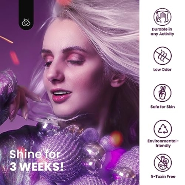 Beetles Cat Eye Gel Nail Polish Set with Stunning Colors