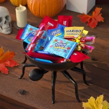 HARIBO, JOLLY RANCHER & TWIZZLERS Halloween Candy Bag 70 pcs