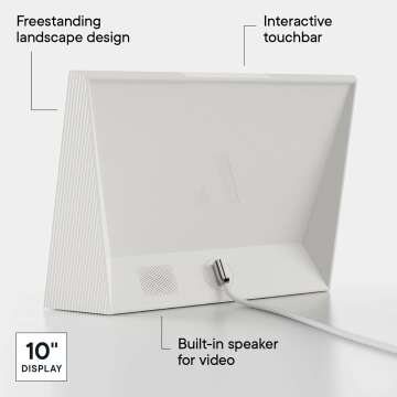 Aura Carver HD Smart WiFi Photo Frame - Unlimited Storage