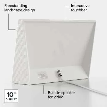 Aura Carver HD Smart WiFi Photo Frame - Unlimited Storage