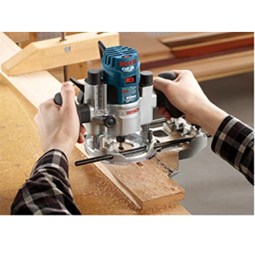 30-Piece Bosch Router Bit Set for All Woodworking Needs