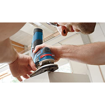 30-Piece Bosch Router Bit Set for All Woodworking Needs