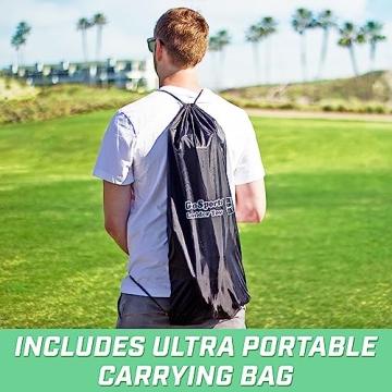 GoSports Ladder Toss Game Set for Endless Fun