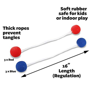 GoSports Ladder Toss Game Set for Endless Fun