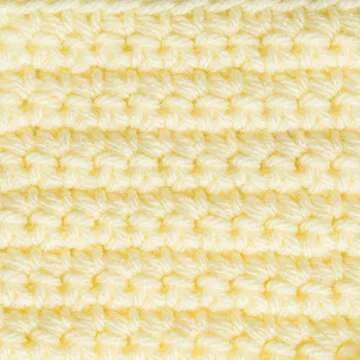 Bernat Super Value Yarn - 5 oz Yellow Crafting Yarn