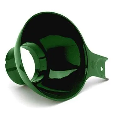Norpro Wide Mouth Plastic Funnel for Easy Pouring