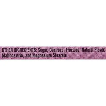 Quantum Health TheraZinc Elderberry Roll, Raspberry Lozenges, Made with Zinc Gluconate for Immune Support, 14 Count