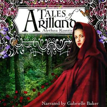 Tales of Arilland: Books of Arilland - An Enchanting Adventure Awaits