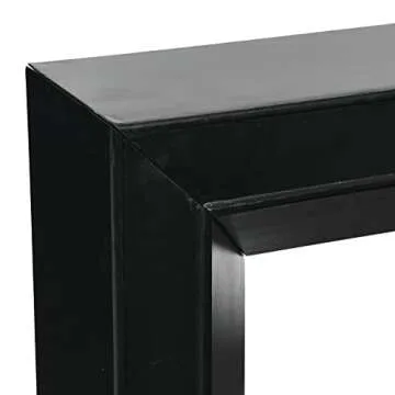 Creative Co-Op Modern Fireplace Mantel for Stylish Homes