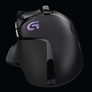 Logitech G502 Spectrum Wireless Gaming Mouse 12000 DPI